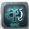 Sinhala font converter APK