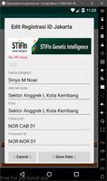 Aplikasi QR CODE STIFIn capture d'écran 2