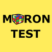 Moron test: Are you an idiot? APK