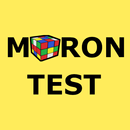 Moron test: Are you an idiot?-APK