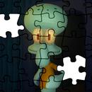 Sinister Squidward - Puzzle APK