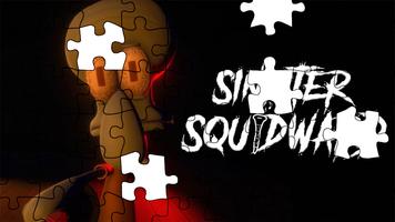Sinister Squidward - Puzzle स्क्रीनशॉट 1