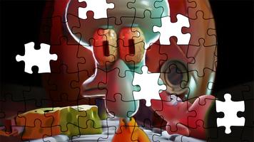 Sinister Squidward - Puzzle स्क्रीनशॉट 2