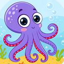 Octopush Ocean cleaner APK