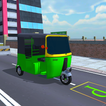 Auto Rickshaw Game 2025 أيقونة