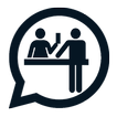 Portaria IngressoZapp иконка