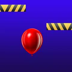 Air balloon survival 3d game