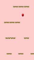 Air balloon survival 3d game الملصق