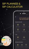 SIP Planner : SIP Calculator,Investment Calculator poster
