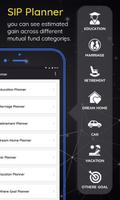SIP Planner : SIP Calculator,Investment Calculator screenshot 3