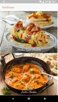 Keto Recipes Plakat