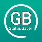 GB version status saver 2022 icon