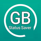 GB version status saver 2022 simgesi