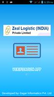 Zeal Verification App постер