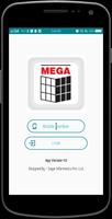 Mega Power โปสเตอร์