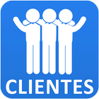 Cadastro de Clientes ícone