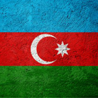 Русско-азербайджанский icône