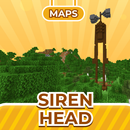 Siren Head Map for Minecraft APK