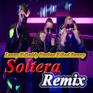 Descarga de APK de Soltera Remix - Bad Bunny, Lunay, Daddy Yankee Mp3 para  Android