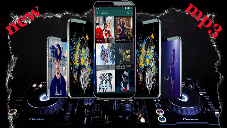 Download do APK de J. Balvin - LA CANCIÓN Ft Bad Bunny, New Mp3 para Android