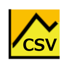 CSV Graph Viewer simgesi