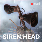 آیکون‌ Siren Head