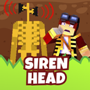 Siren Head  for Minecraft APK
