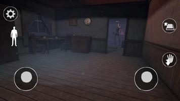 Scary Head Horror Game capture d'écran 3