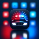 APK Police Light Simulator