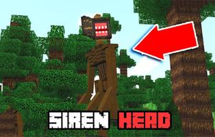 Siren Head for Minecraft PE World gönderen