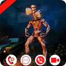 Siren Head Video Call Game APK