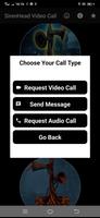Siren Head Video Call Game captura de pantalla 2