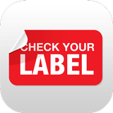 Check Your Label