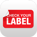 APK Check Your Label