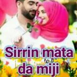 ”Sirrin mata da miji