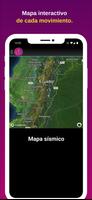 Sismología Ecuador captura de pantalla 1