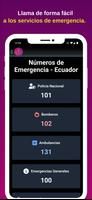 Sismología Ecuador captura de pantalla 2