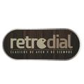 Retro Dial Radio