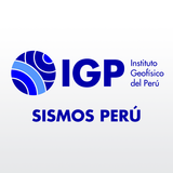 Sismos Perú-icoon