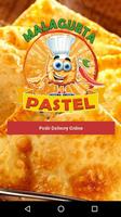Malagueta Pastel Affiche