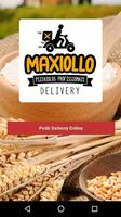 Maxiollo Pizzaiolos Profission poster