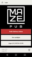 1 Schermata Maze Pub