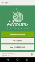 Alecrim Pizzaria 스크린샷 1