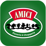Amici Pizzaria アイコン