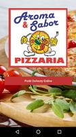 Aroma e Sabor Pizzaria capture d'écran 1