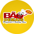 Bão Demais Pizzaria e Lounge Bar Zeichen