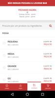 Bão Demais Pizzaria e Lounge Bar 截图 1