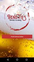 Bendito's Delivery Affiche