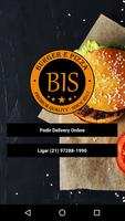 Bis Burguer e Beer Poster