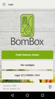 برنامه‌نما Bom Box Delivery عکس از صفحه